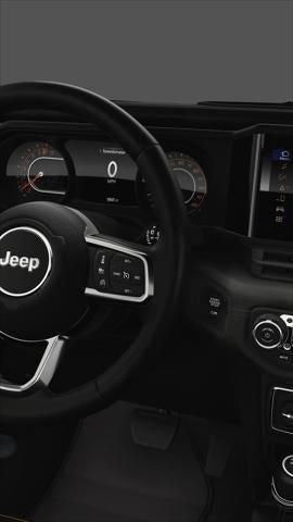 used 2025 Jeep Wrangler car, priced at $60,935