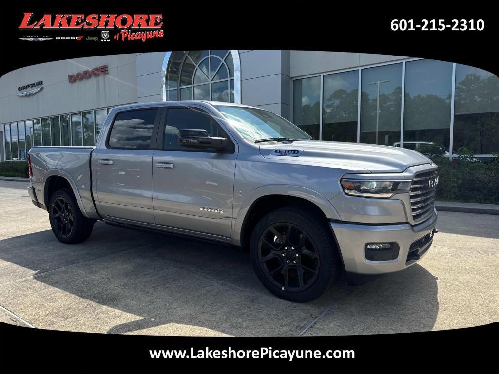 new 2025 Ram 1500 car, priced at $62,100