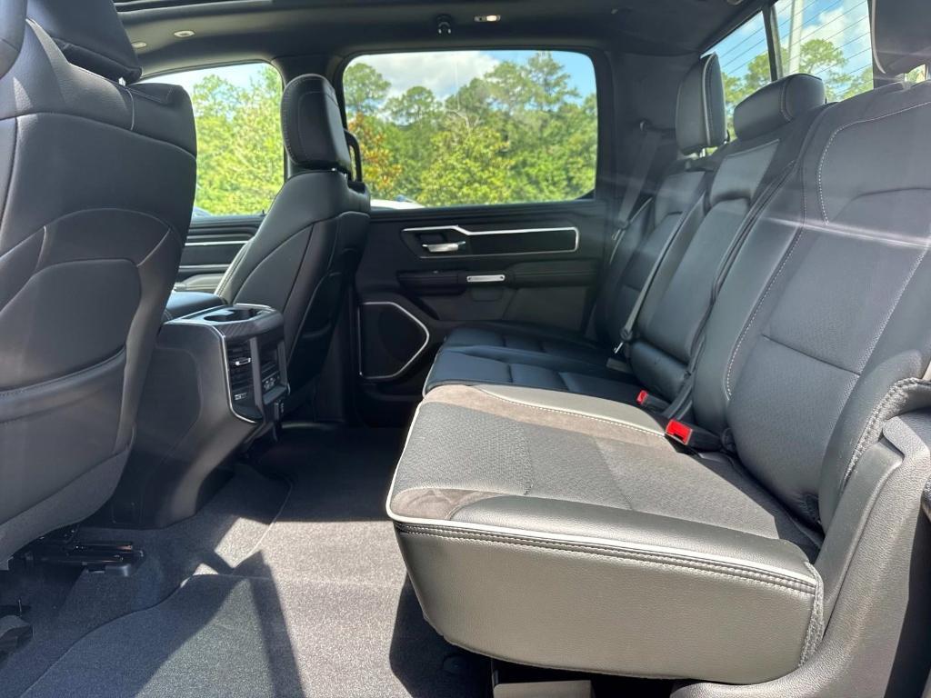 new 2025 Ram 1500 car, priced at $64,600