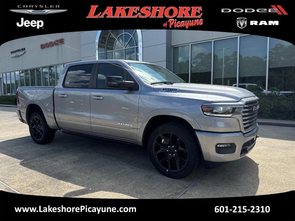 new 2025 Ram 1500 car, priced at $64,600