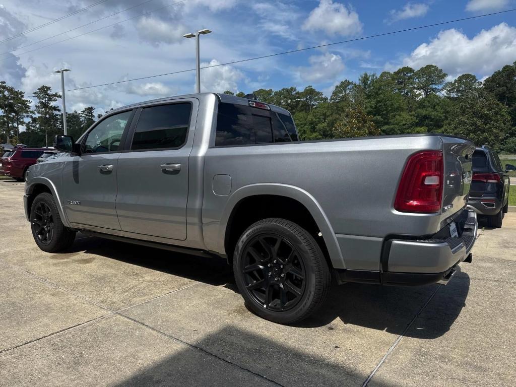 new 2025 Ram 1500 car, priced at $64,600