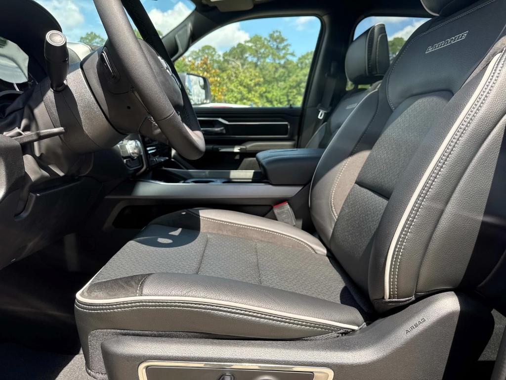 new 2025 Ram 1500 car, priced at $62,100