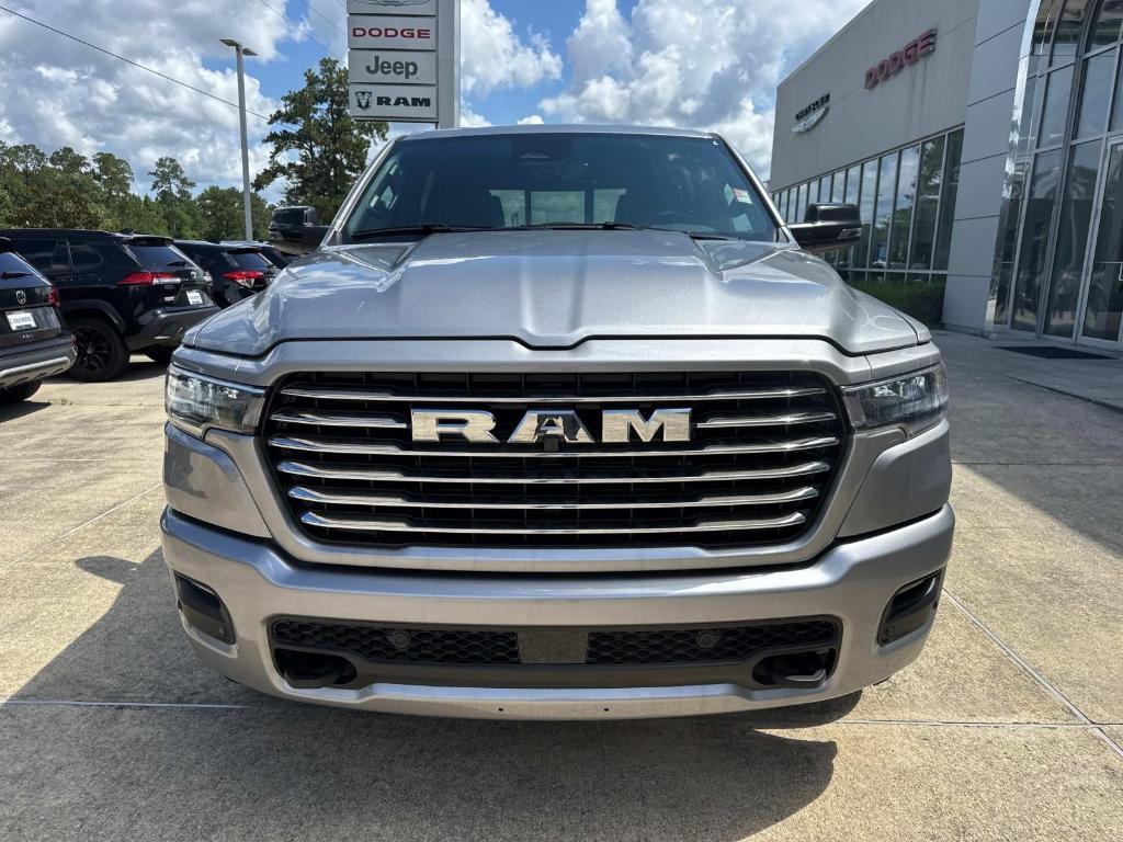 new 2025 Ram 1500 car, priced at $62,100