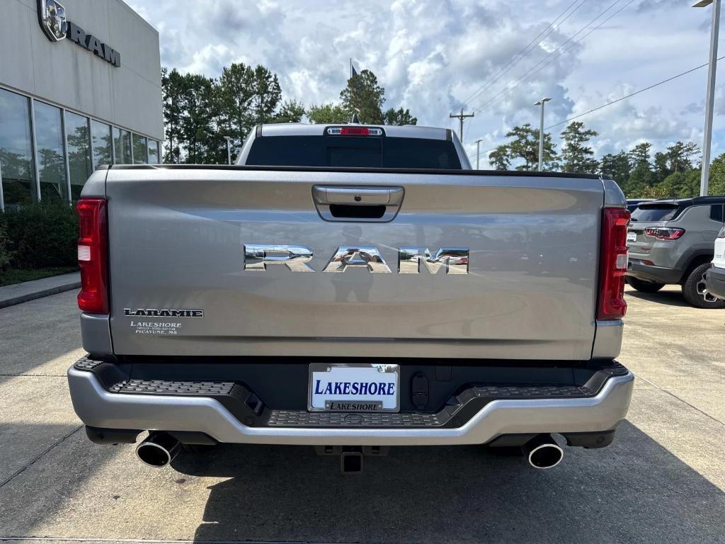 new 2025 Ram 1500 car, priced at $64,600