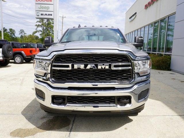 new 2024 Ram 3500 car, priced at $61,950