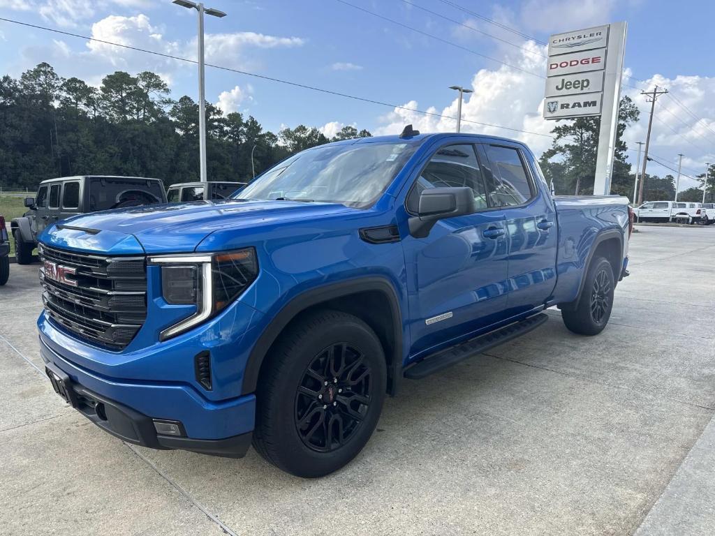 used 2023 GMC Sierra 1500 car, priced at $33,998