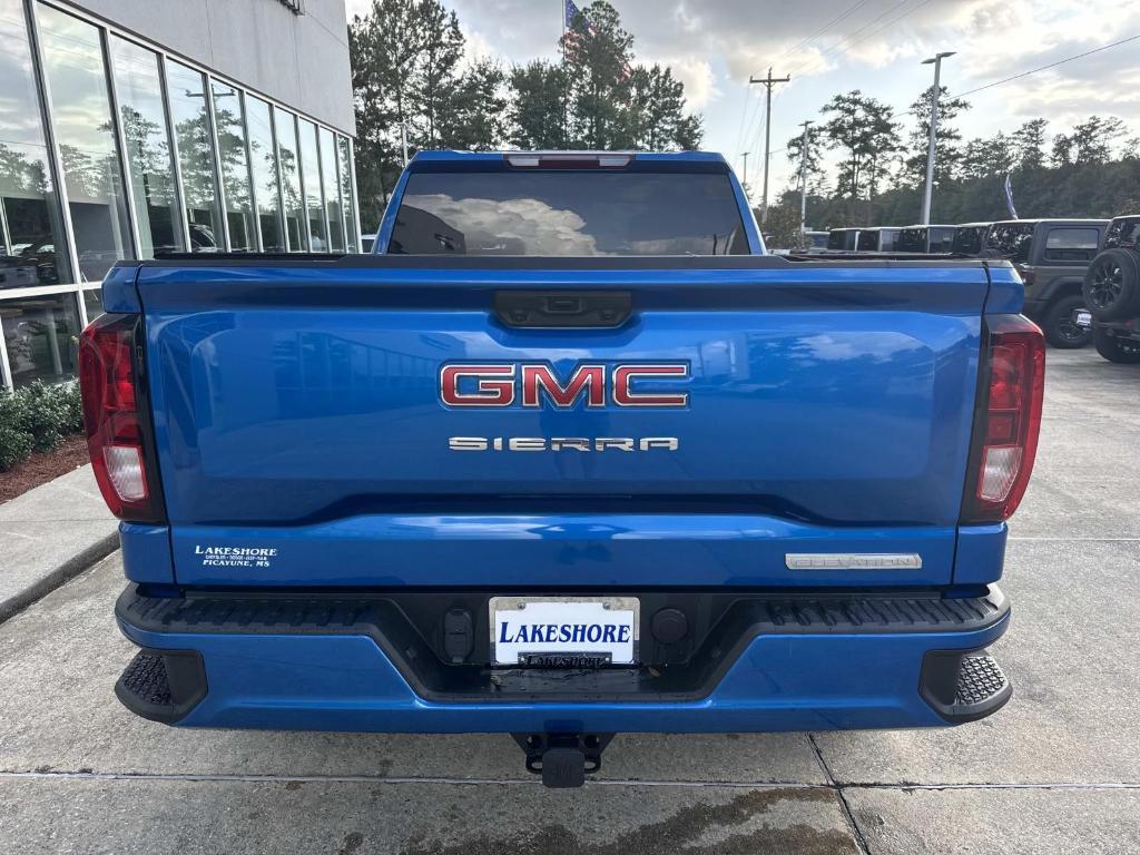 used 2023 GMC Sierra 1500 car, priced at $33,998