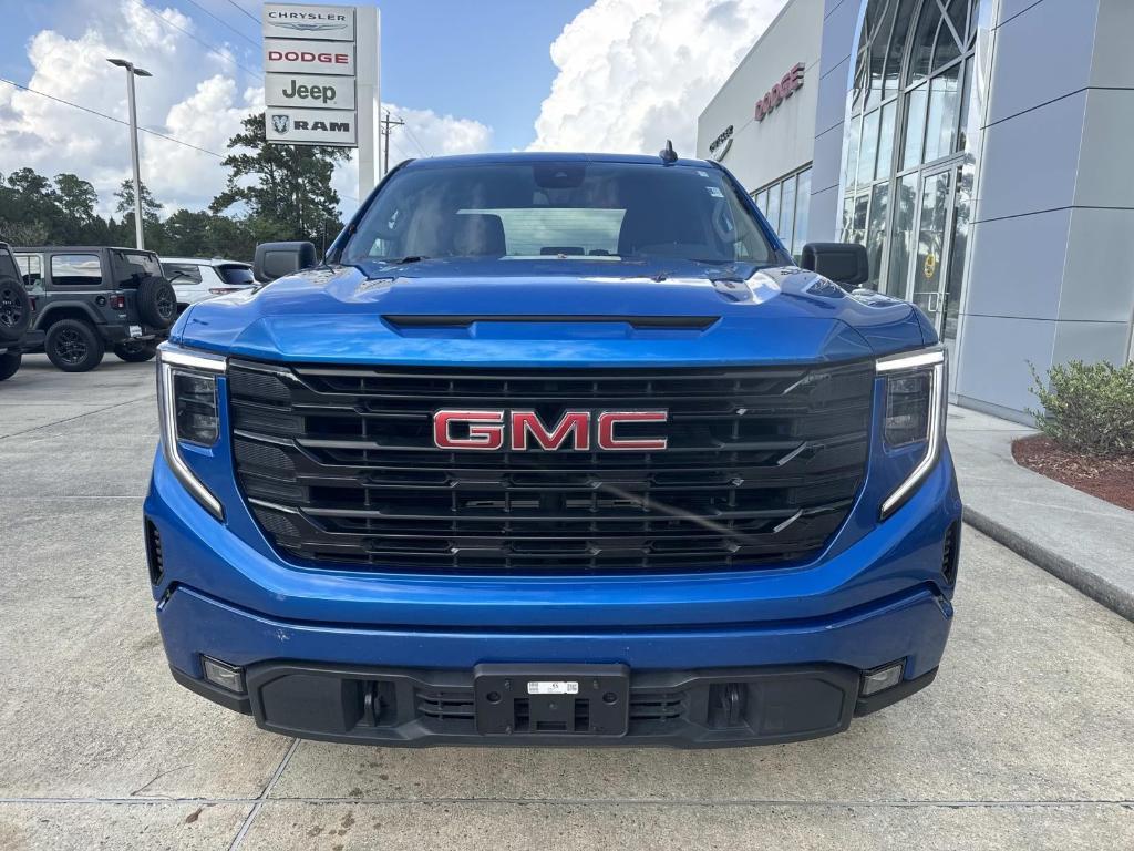 used 2023 GMC Sierra 1500 car, priced at $33,998