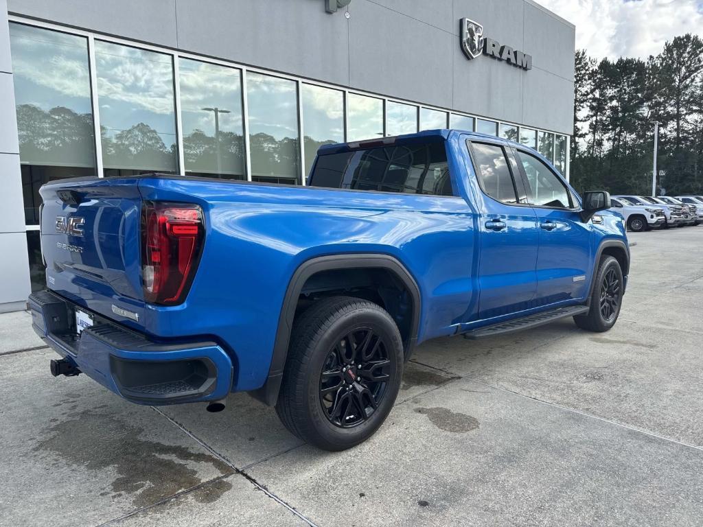 used 2023 GMC Sierra 1500 car, priced at $33,998