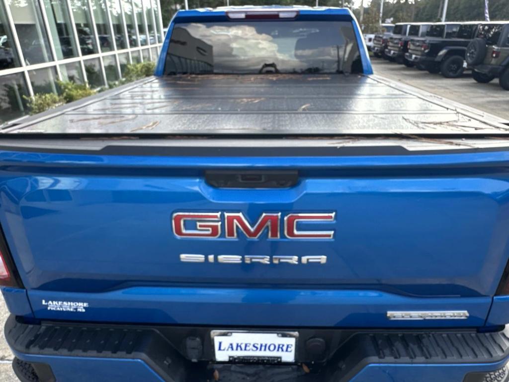 used 2023 GMC Sierra 1500 car, priced at $33,998