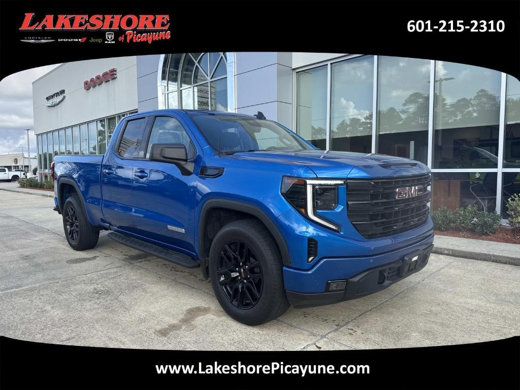 used 2023 GMC Sierra 1500 car, priced at $33,998