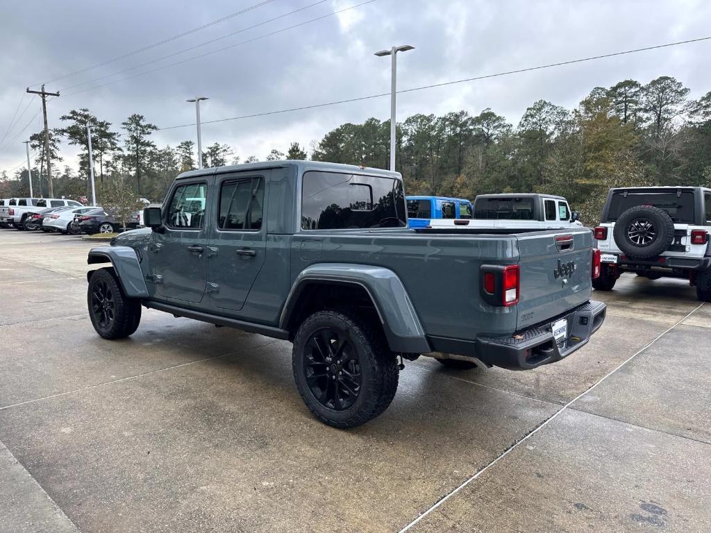 new 2025 Jeep Gladiator car, priced at $41,885