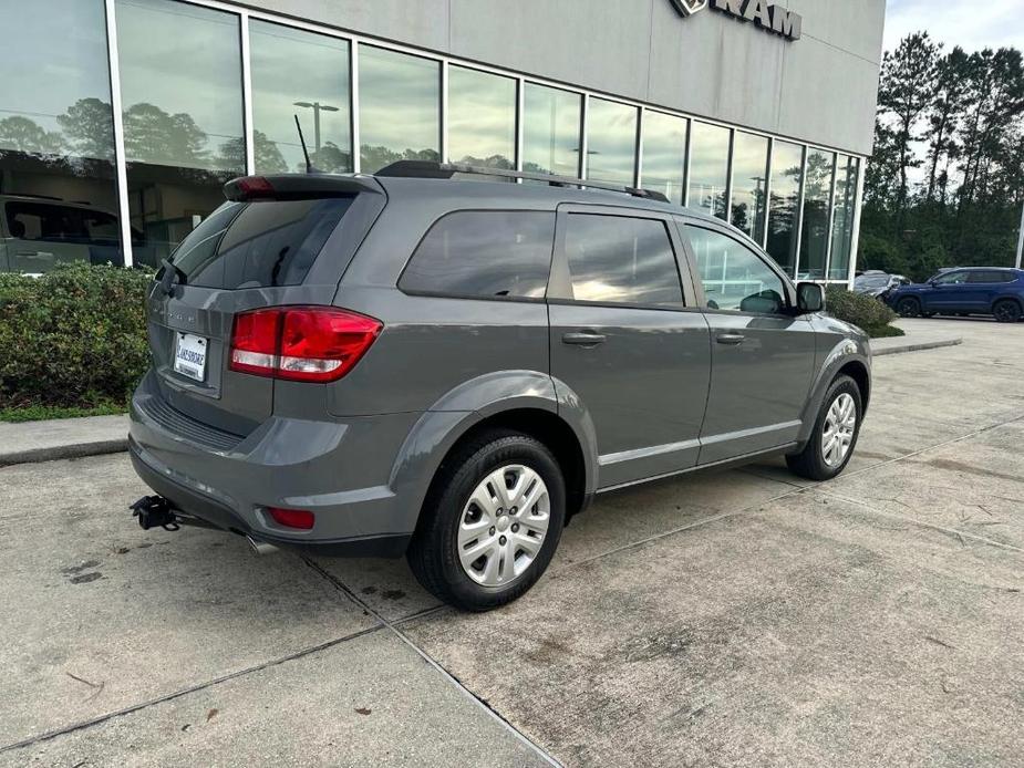 used 2019 Dodge Journey car, priced at $15,498