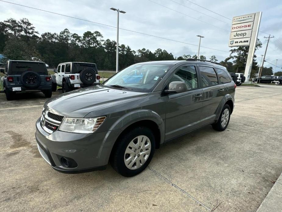 used 2019 Dodge Journey car, priced at $15,498