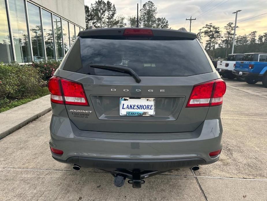 used 2019 Dodge Journey car, priced at $15,498