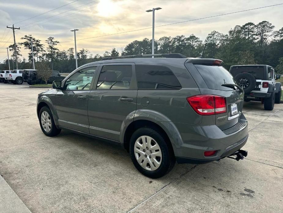 used 2019 Dodge Journey car, priced at $15,498