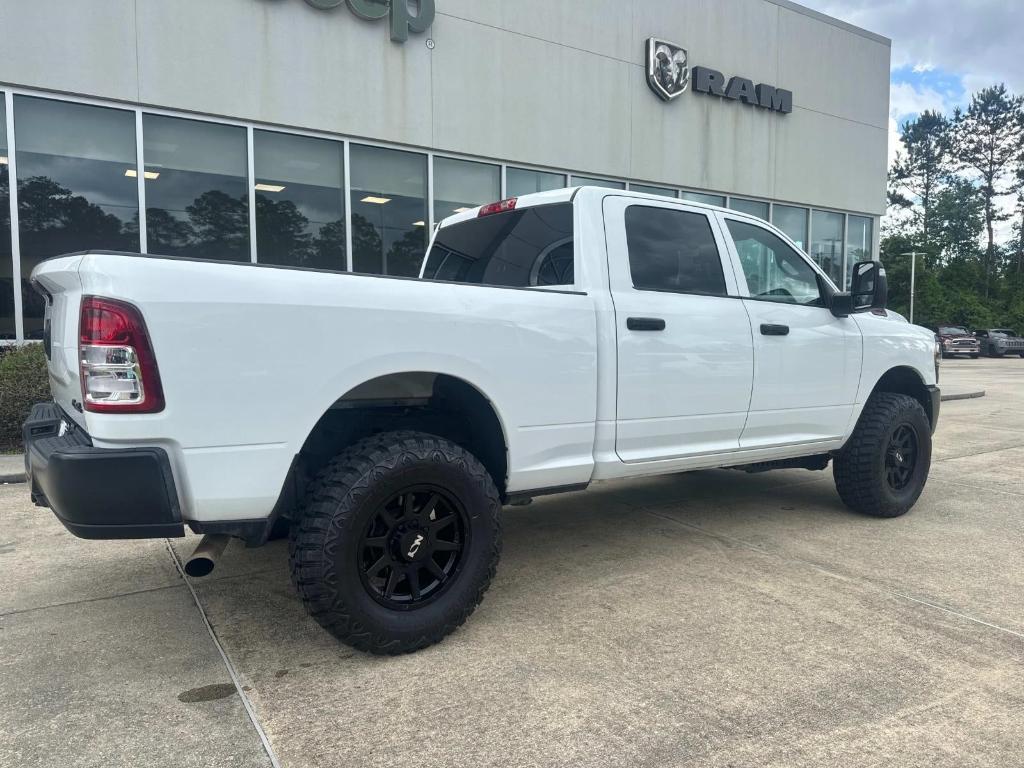 used 2024 Ram 2500 car, priced at $39,998