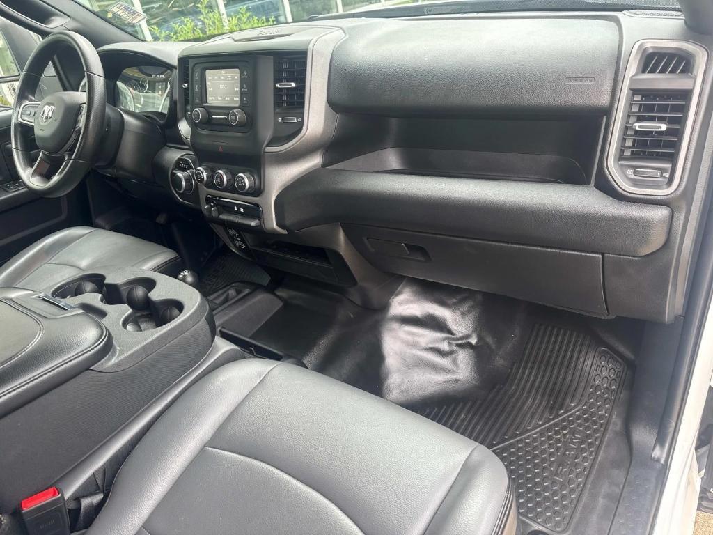used 2024 Ram 2500 car, priced at $39,998