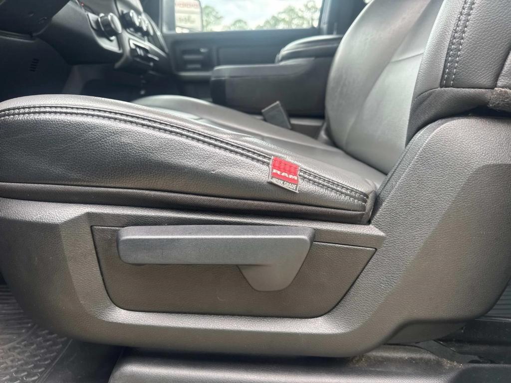 used 2024 Ram 2500 car, priced at $39,998
