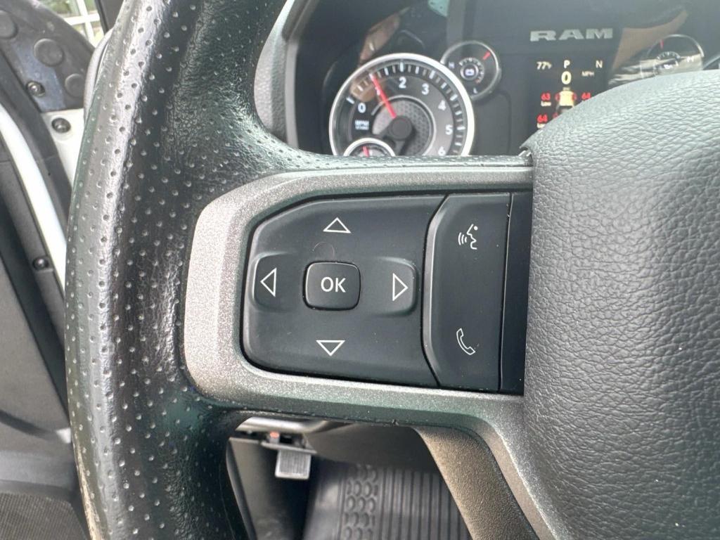 used 2024 Ram 2500 car, priced at $39,998