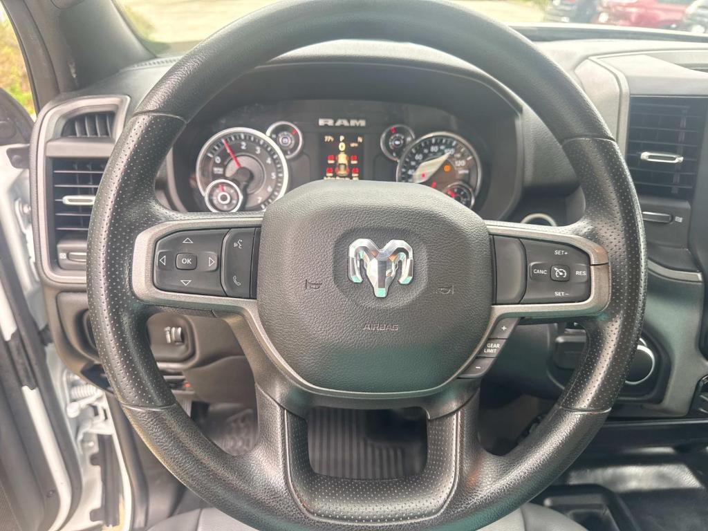 used 2024 Ram 2500 car, priced at $41,998