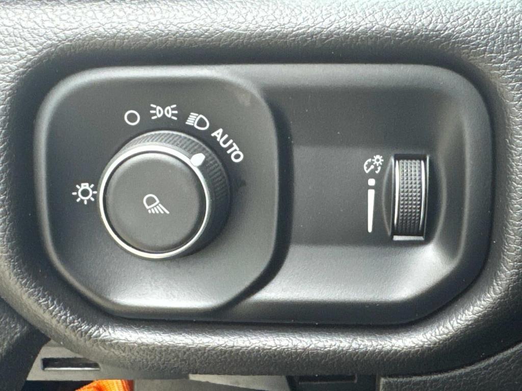 used 2024 Ram 2500 car, priced at $39,998