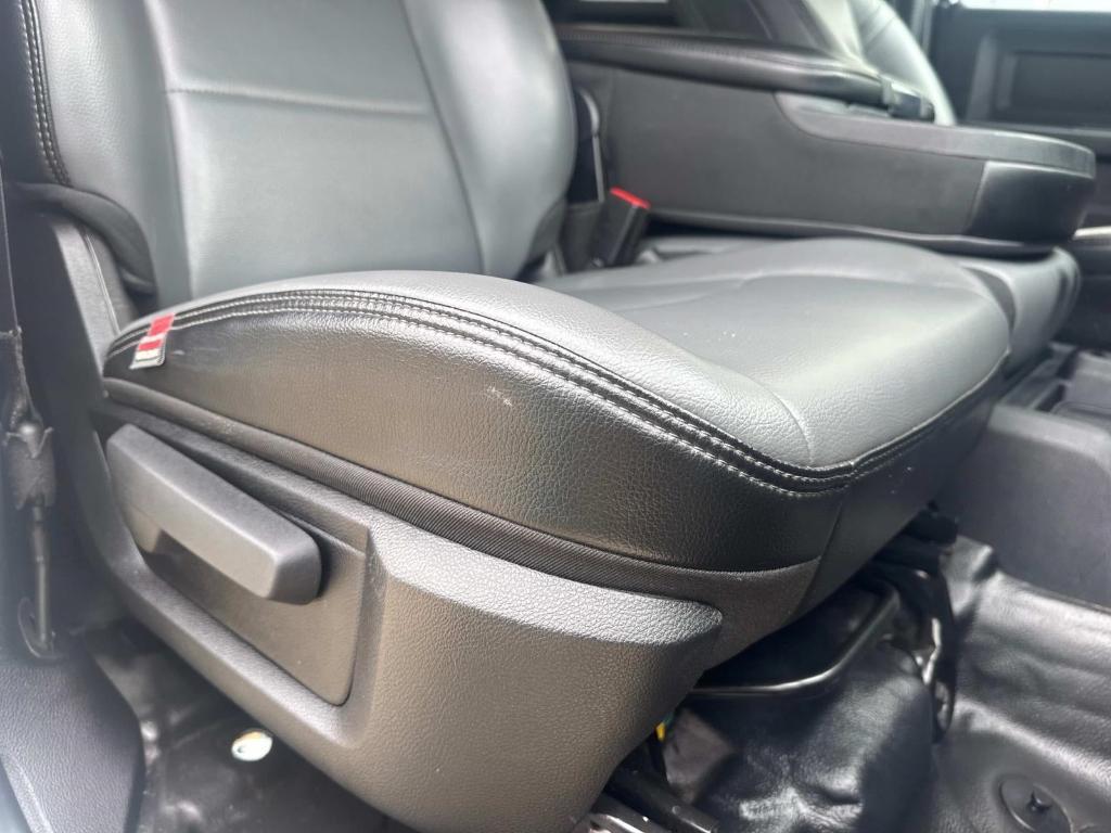 used 2024 Ram 2500 car, priced at $39,998
