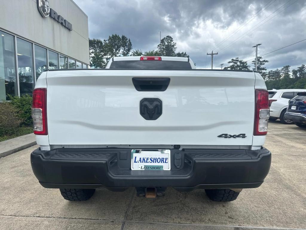used 2024 Ram 2500 car, priced at $39,998