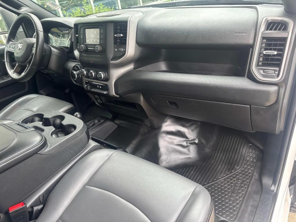 used 2024 Ram 2500 car, priced at $41,998