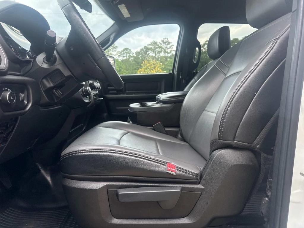 used 2024 Ram 2500 car, priced at $39,998