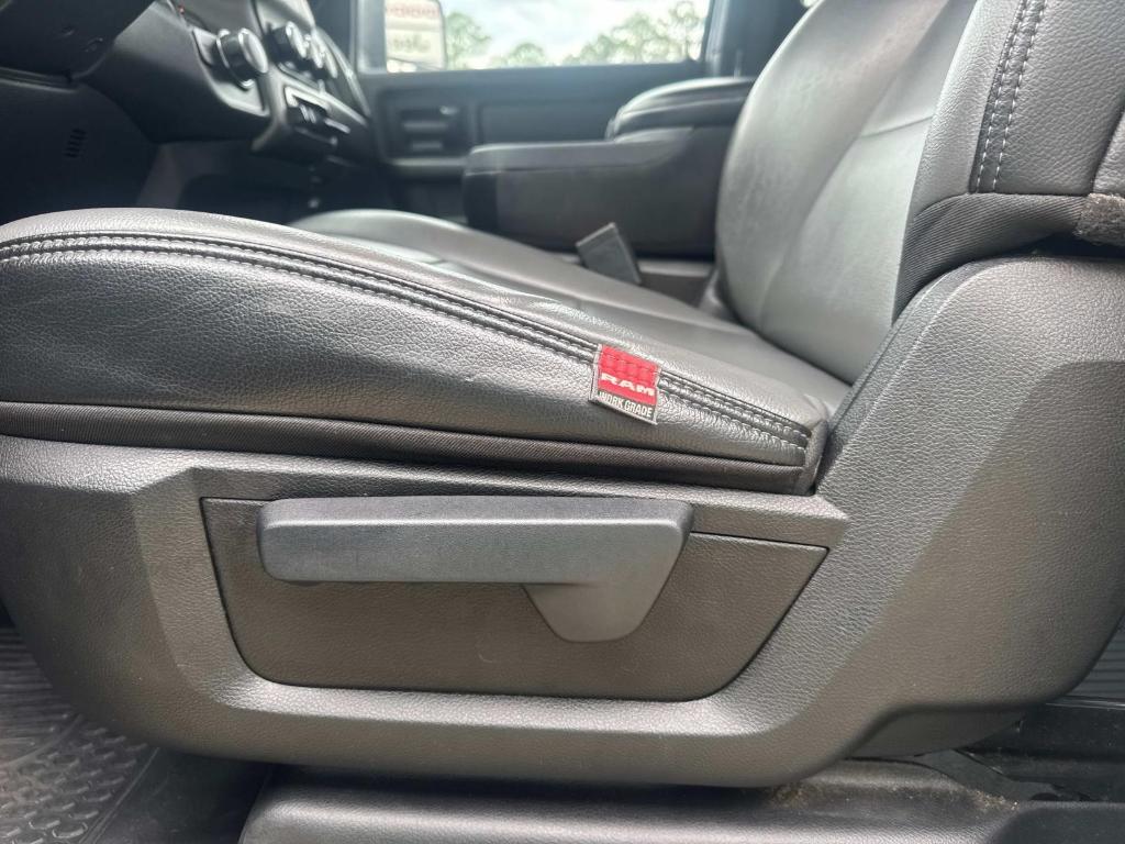 used 2024 Ram 2500 car, priced at $41,998