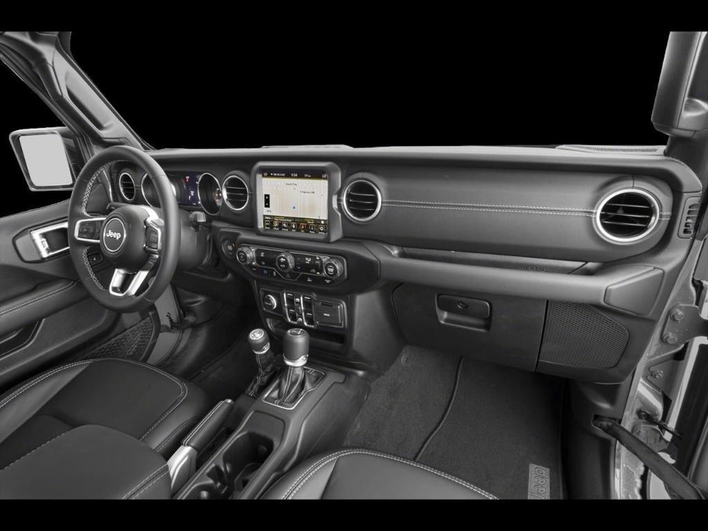 new 2023 Jeep Wrangler 4xe car, priced at $58,885