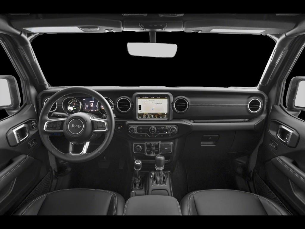 new 2023 Jeep Wrangler 4xe car, priced at $58,885