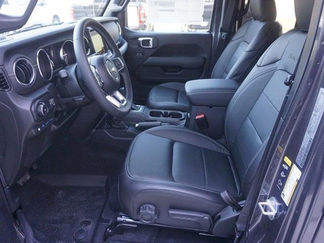 new 2023 Jeep Wrangler 4xe car, priced at $58,885