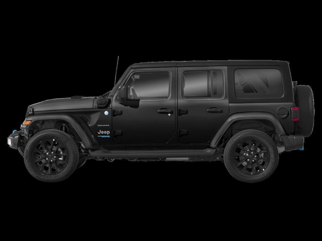 new 2023 Jeep Wrangler 4xe car, priced at $58,885