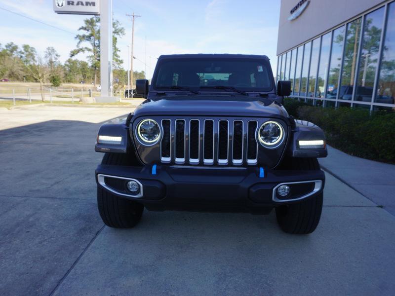 new 2023 Jeep Wrangler 4xe car, priced at $58,264