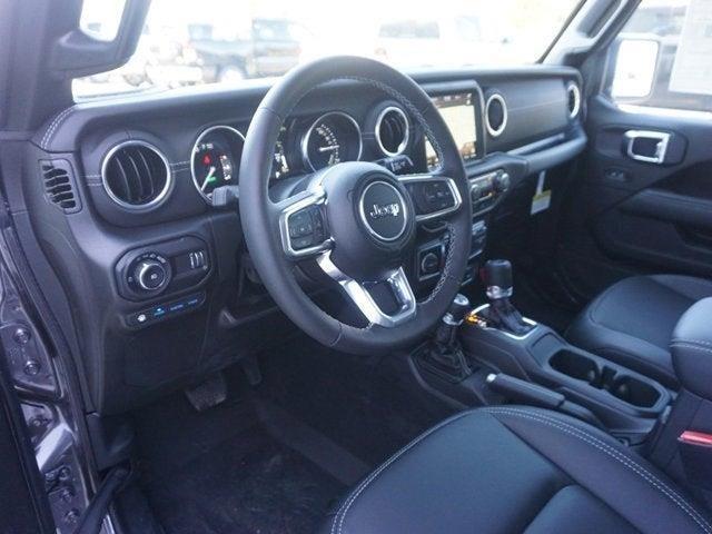 new 2023 Jeep Wrangler 4xe car, priced at $58,885