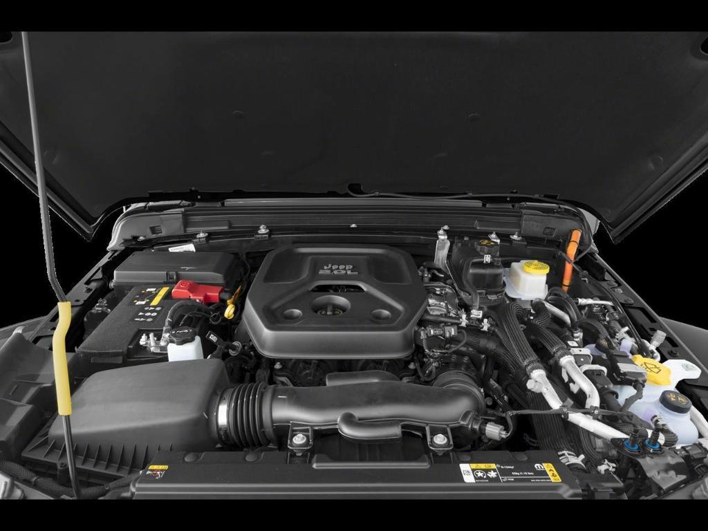 new 2023 Jeep Wrangler 4xe car, priced at $58,885