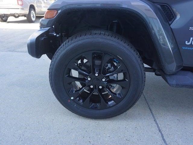 new 2023 Jeep Wrangler 4xe car, priced at $58,885