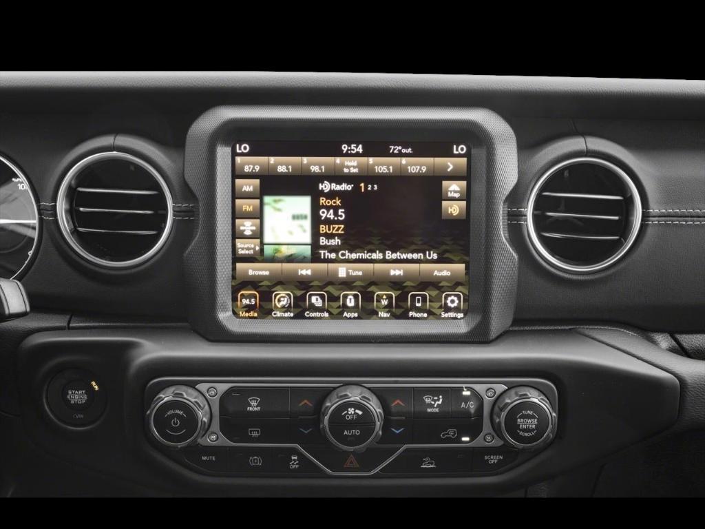 new 2023 Jeep Wrangler 4xe car, priced at $58,885