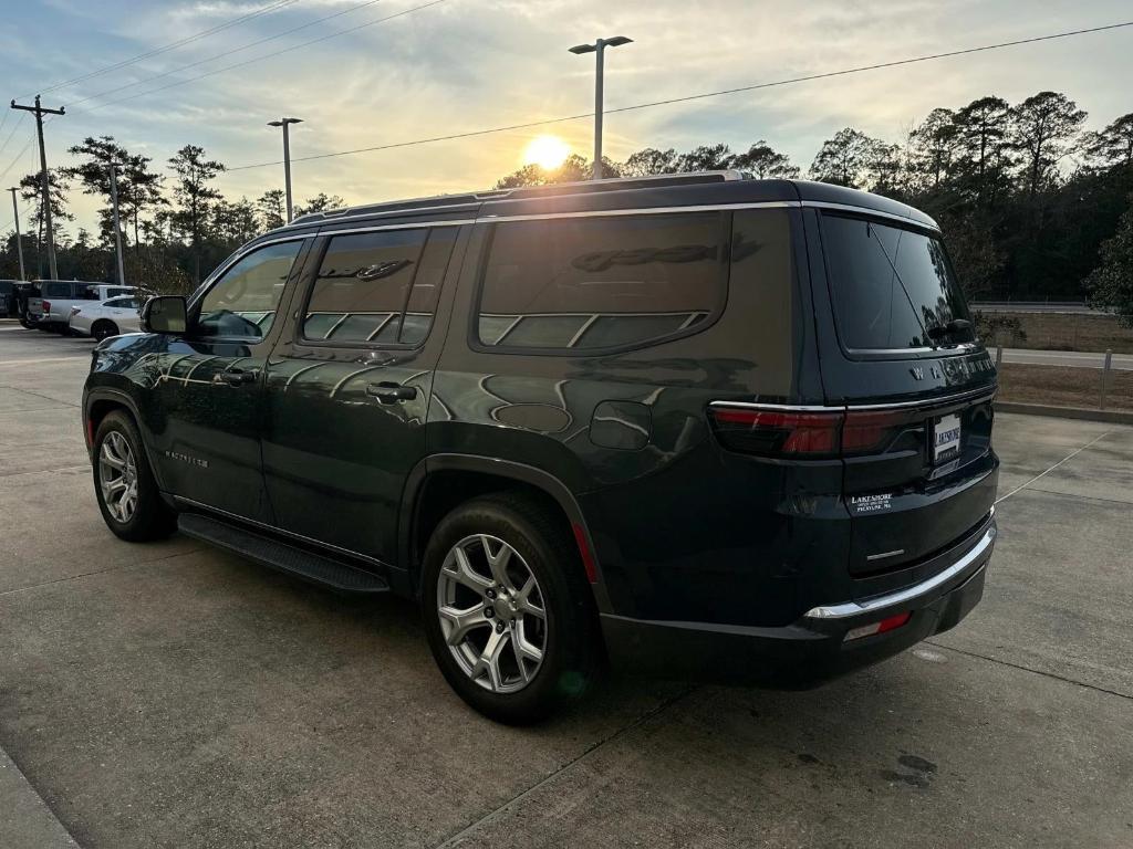 used 2022 Jeep Wagoneer car, priced at $38,998