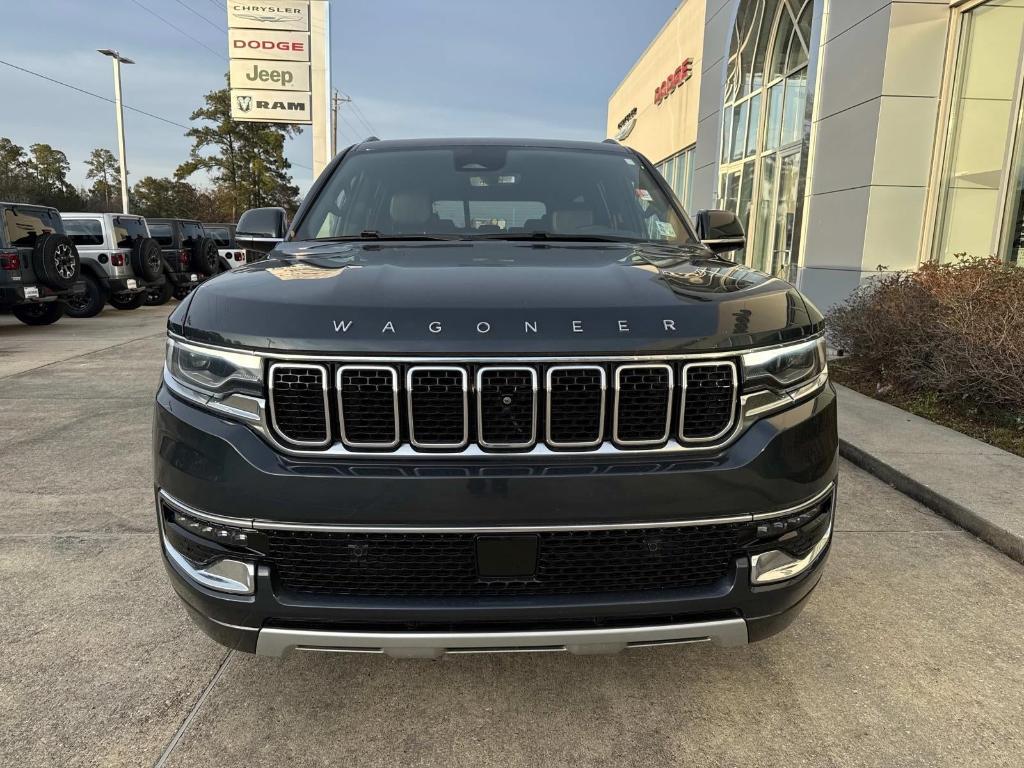 used 2022 Jeep Wagoneer car, priced at $38,998