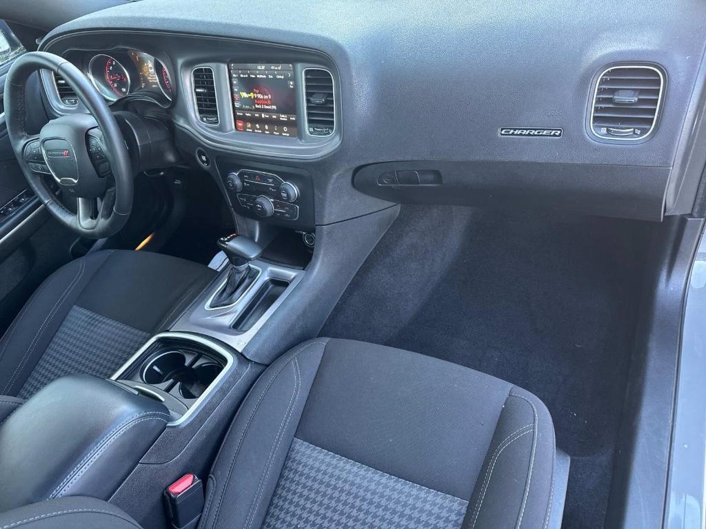 used 2023 Dodge Charger car, priced at $25,500