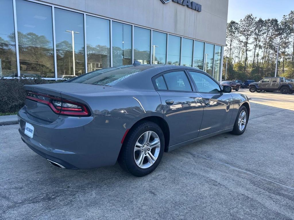 used 2023 Dodge Charger car, priced at $25,500