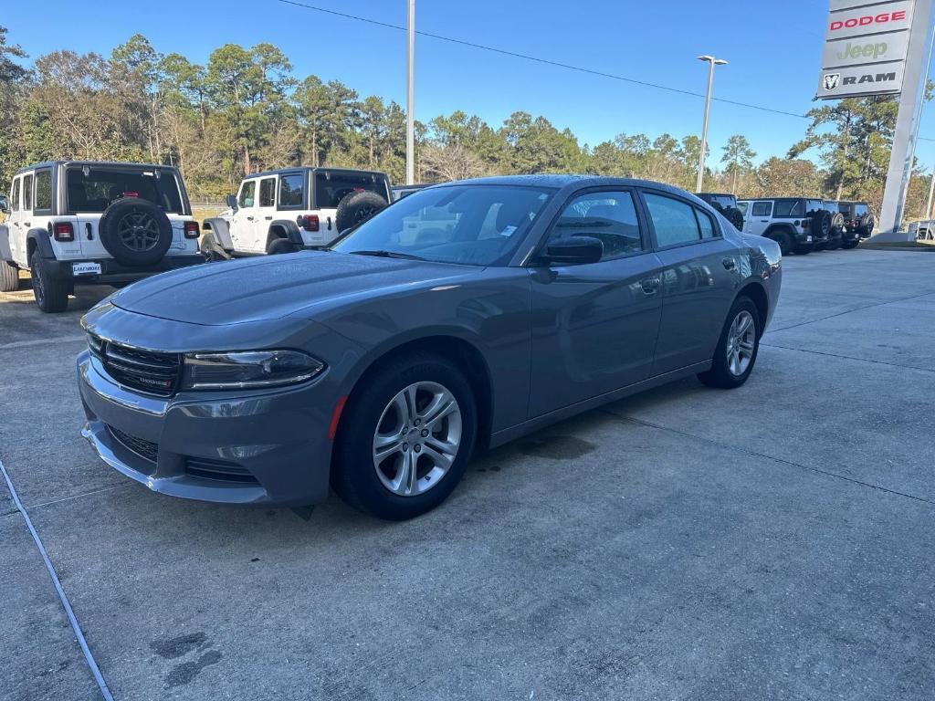 used 2023 Dodge Charger car, priced at $25,500