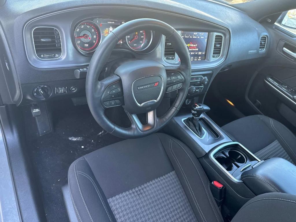 used 2023 Dodge Charger car, priced at $25,500