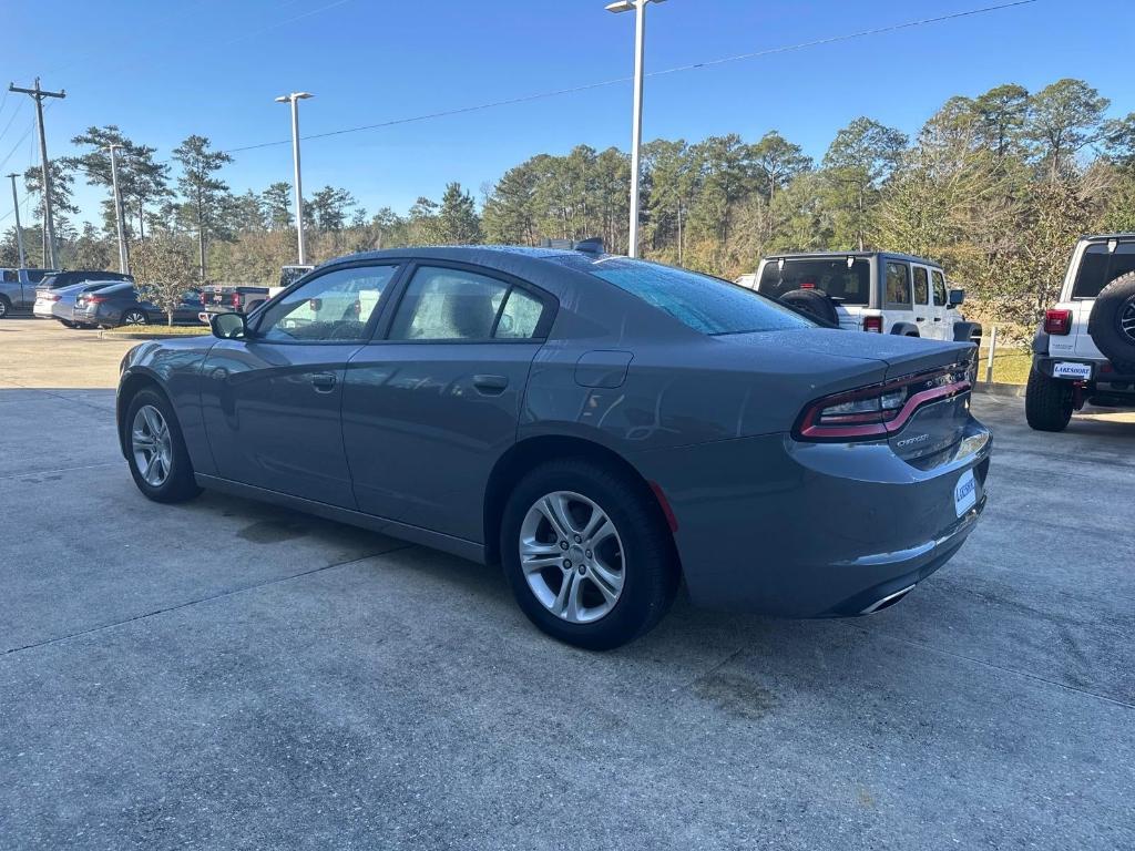 used 2023 Dodge Charger car, priced at $25,500