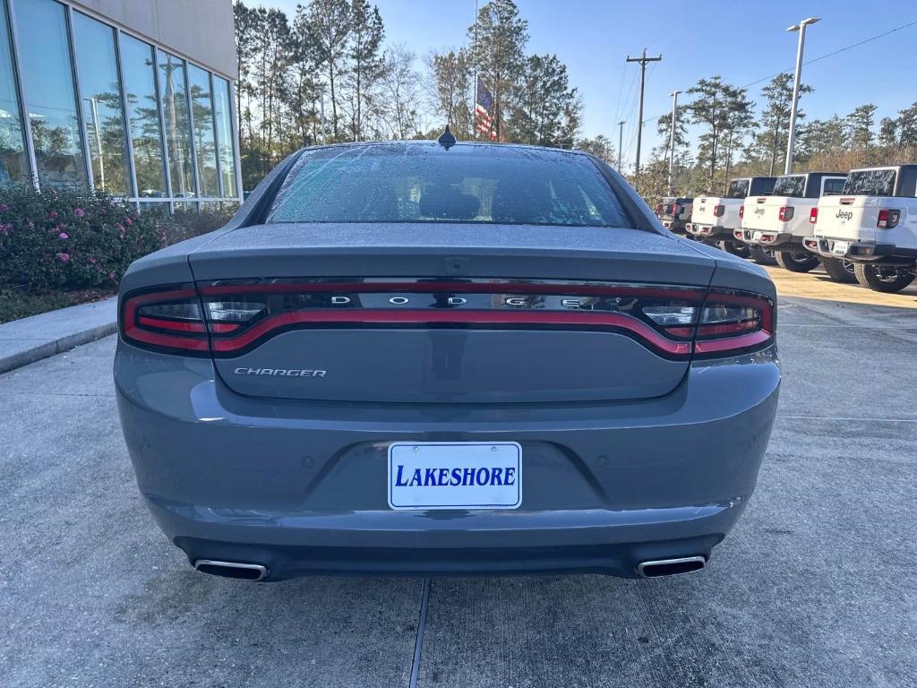 used 2023 Dodge Charger car, priced at $25,500