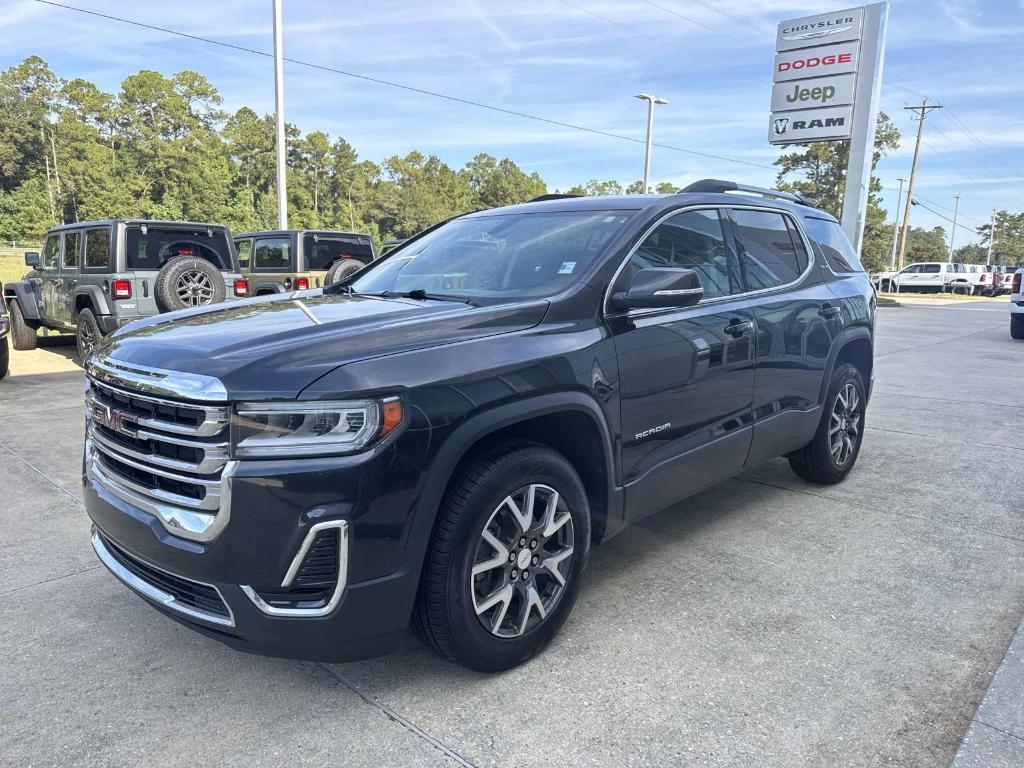 used 2020 GMC Acadia car, priced at $15,998