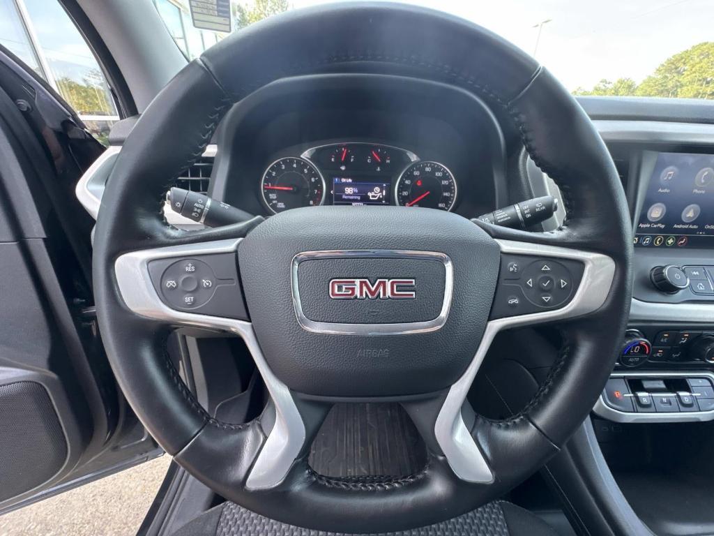 used 2020 GMC Acadia car, priced at $15,998